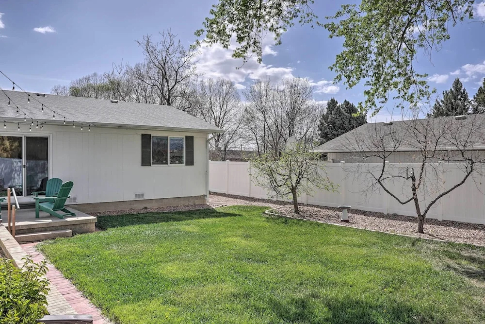 Pet-friendly Canon City Home w/ Fenced Yard!