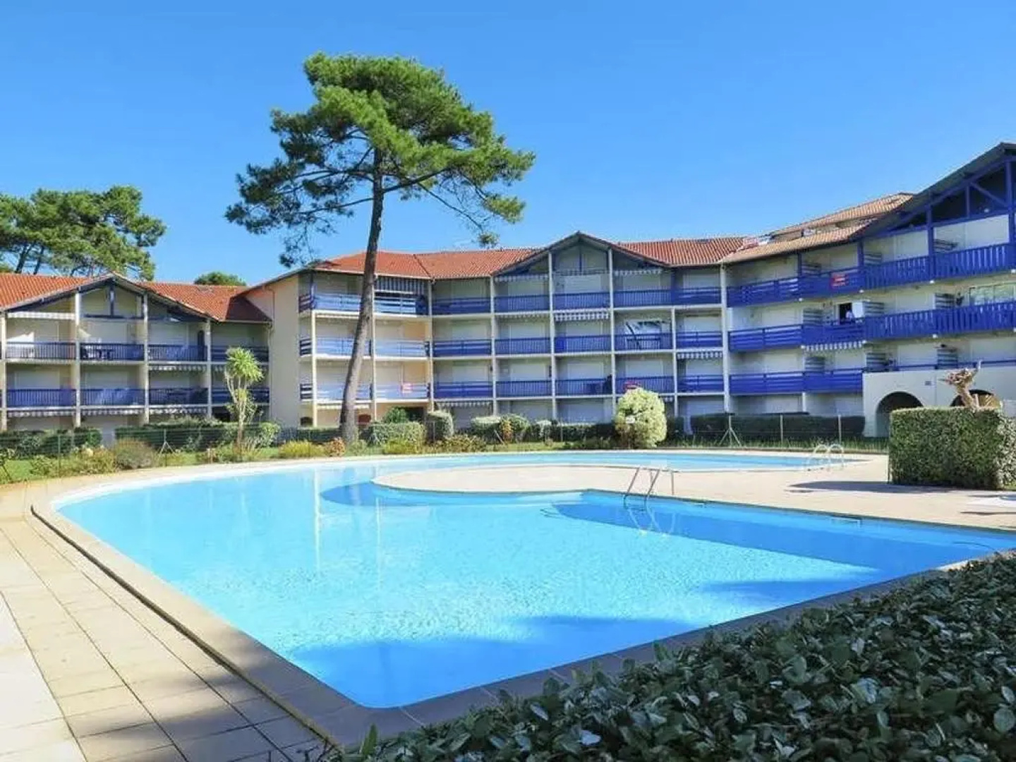 Appartement Soustons, 2 pièces, 4 personnes - FR-1-379-110