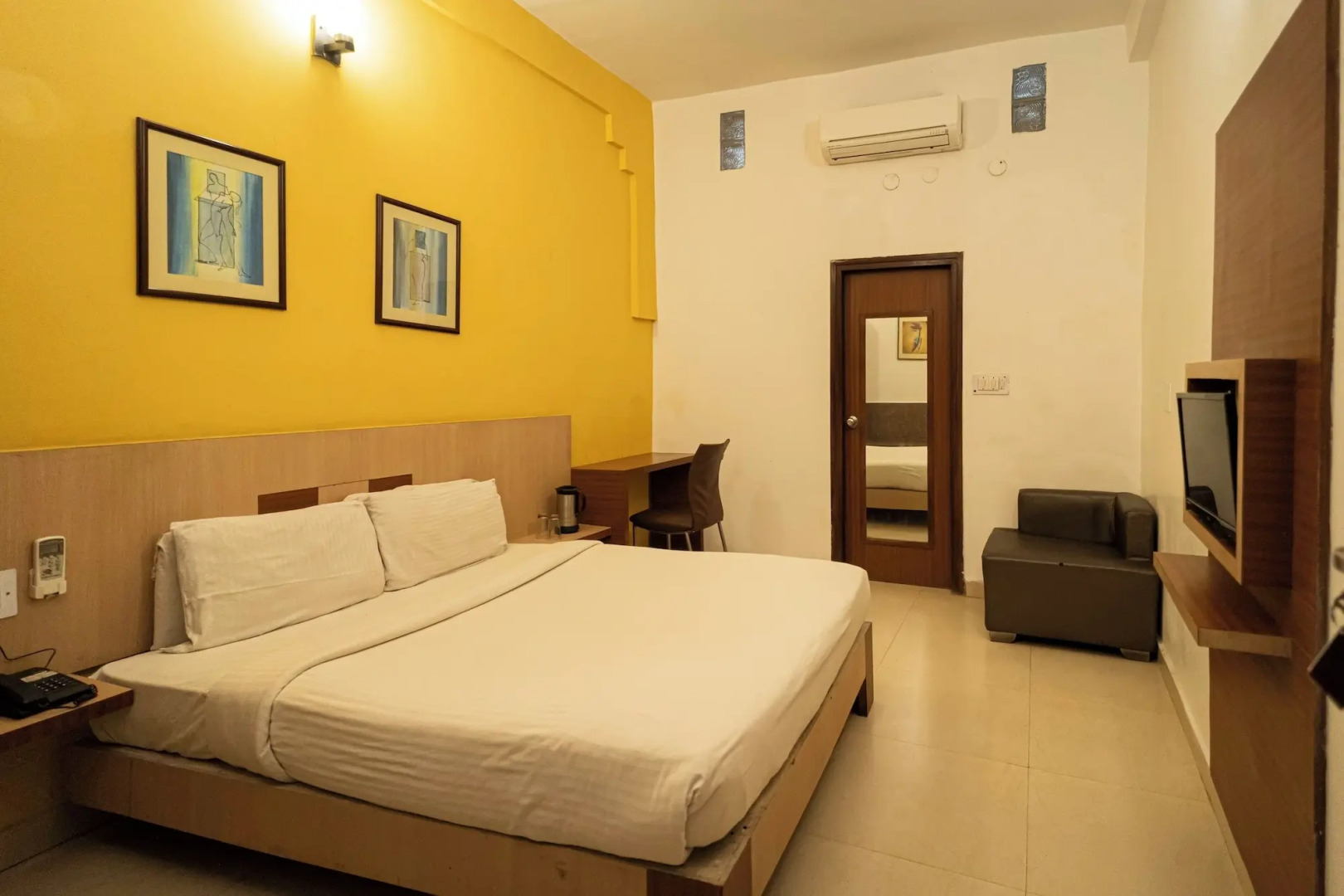 Sparrow Hotel Managed By Siara Sariska Alwar