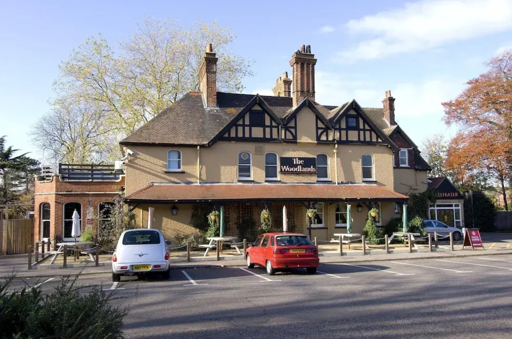 Premier Inn Gravesend Central