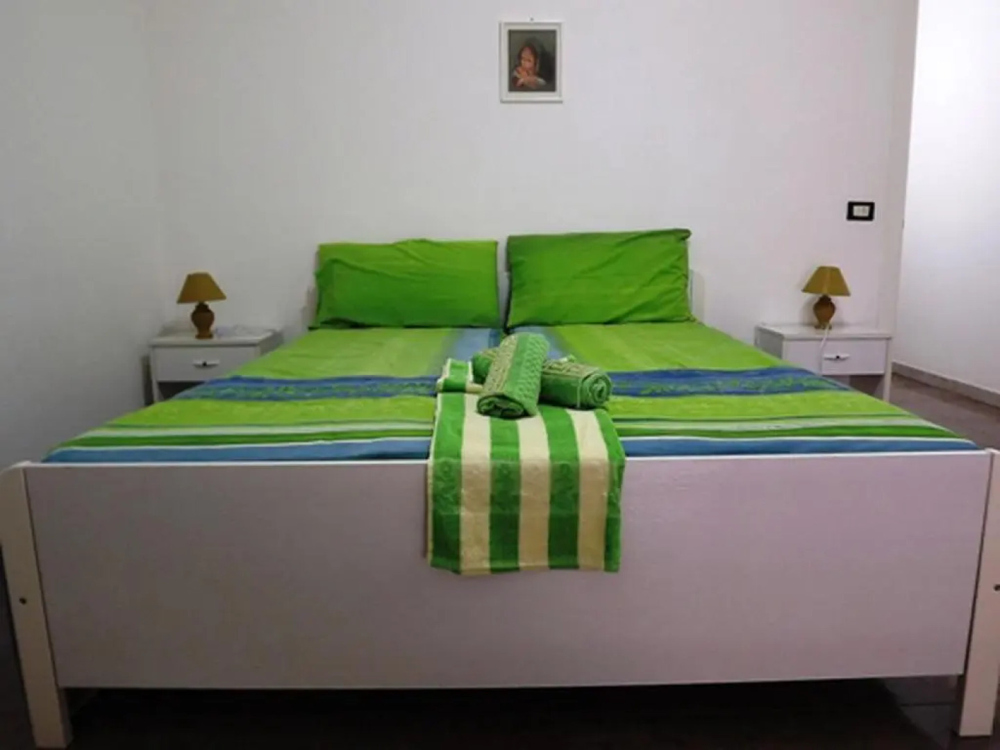 Villetta Indipendente Con Posto Auto