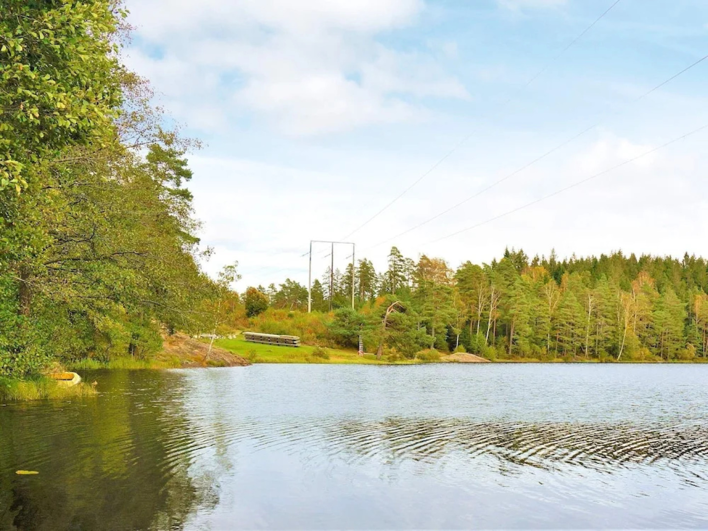 5 Person Holiday Home in Lilla Edet