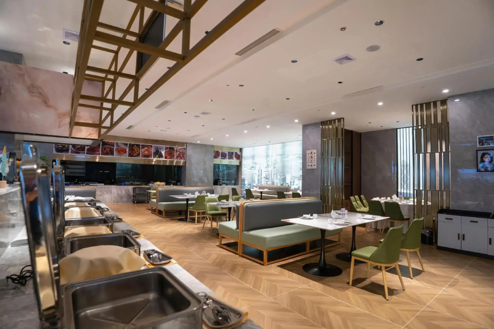 Wanxing Hotel Dazhou