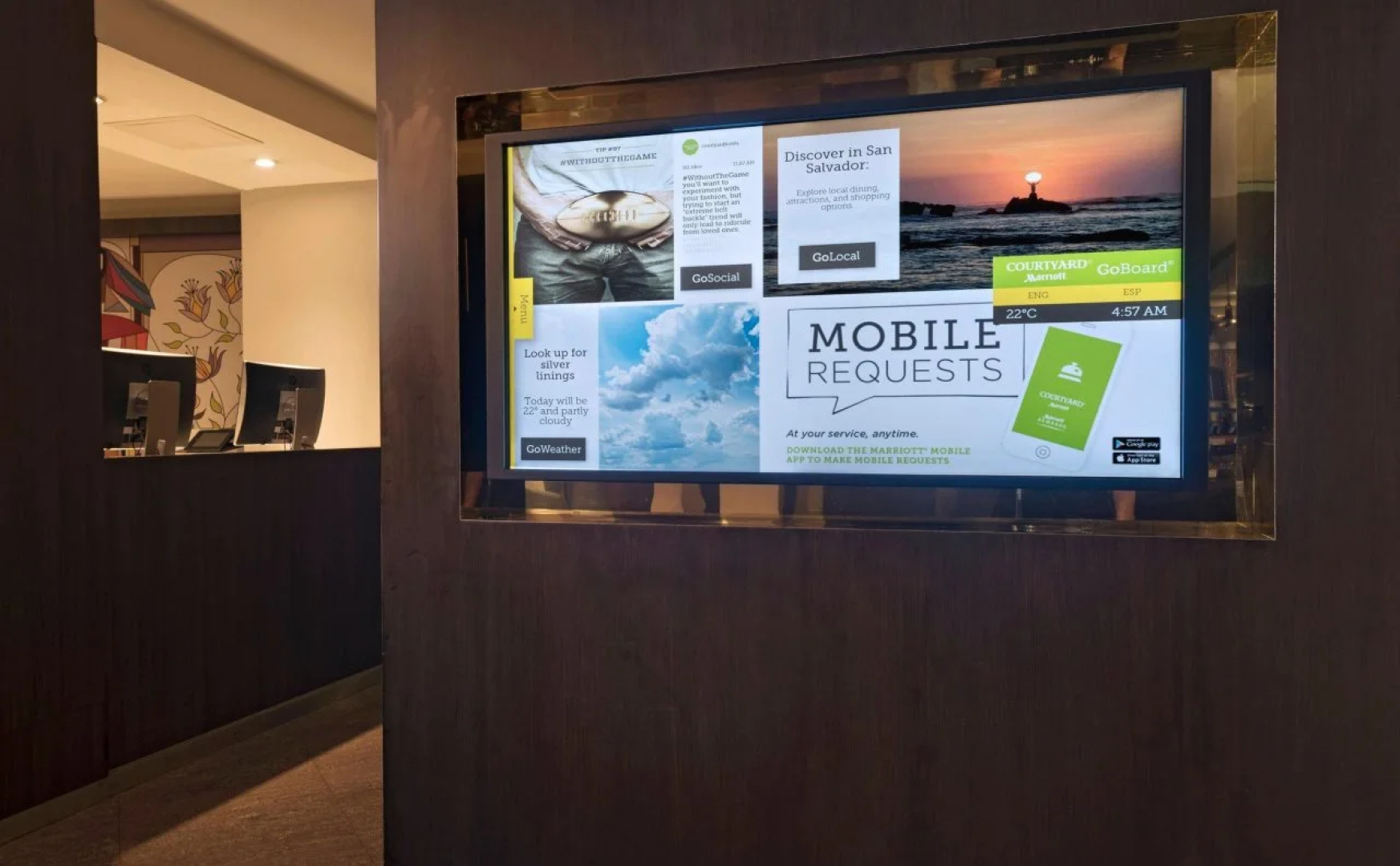 Courtyard Marriott San Salvador