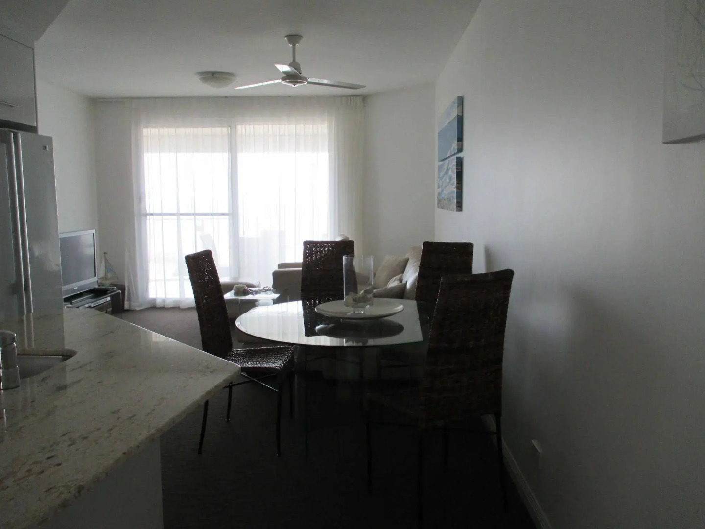 Tingeera Beachfront Apartments