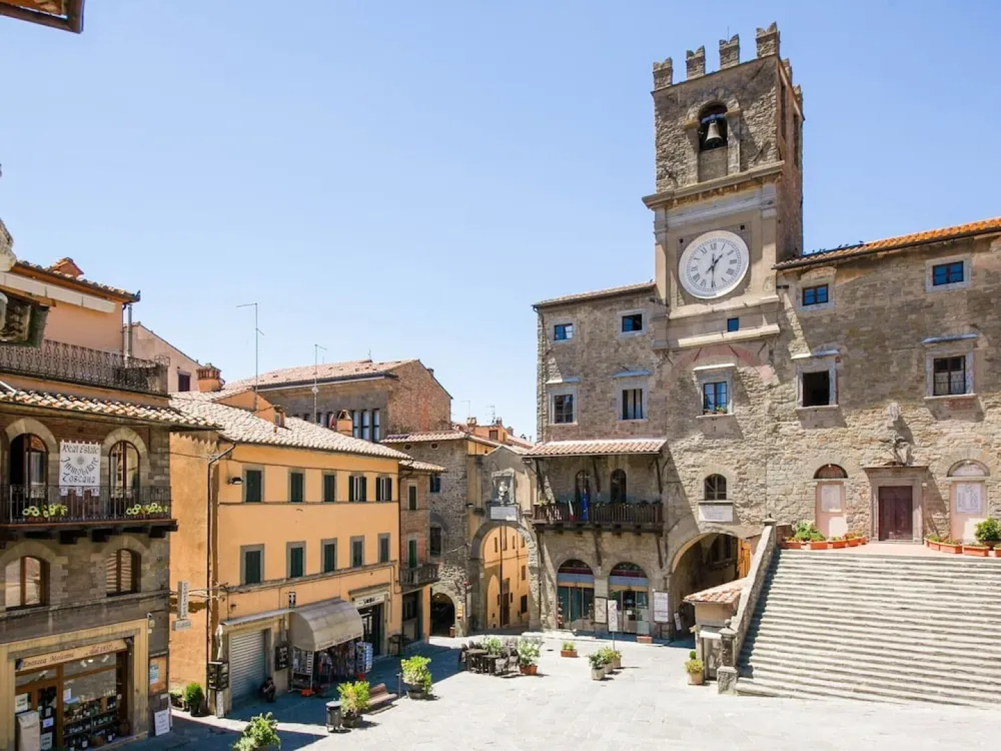 House With Panoramic View