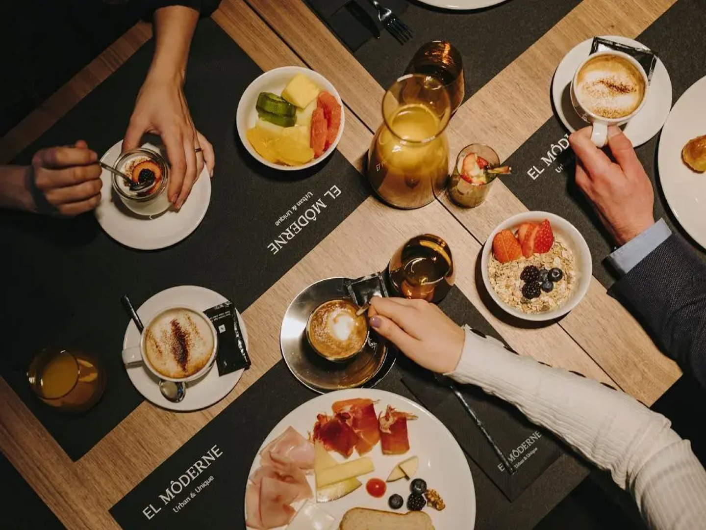 El Môderne Hotel Urban & Unique