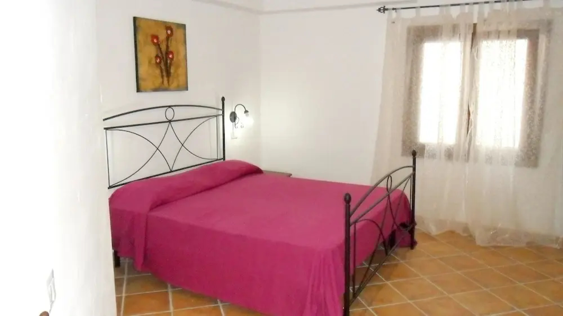 Villa With 4 Bedrooms in Chia, With Wonderful sea View, Furnished Garden and Wifi - 800 m From the Beach