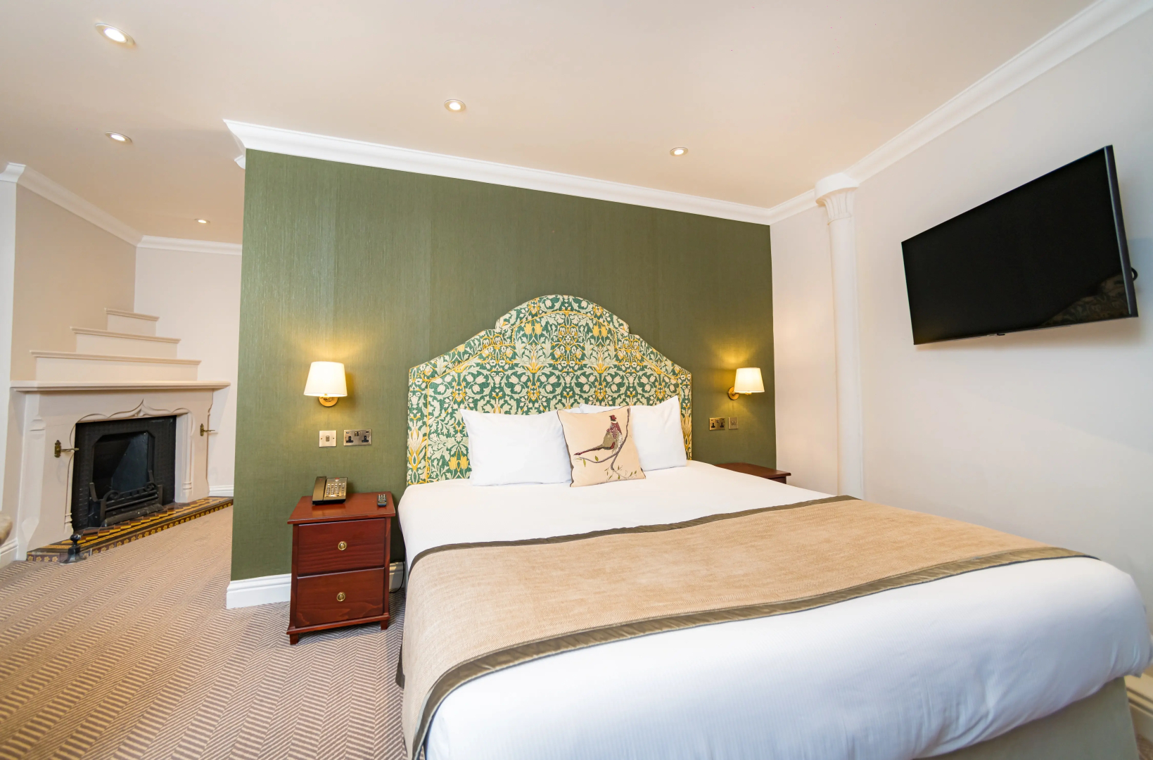 The Elvetham Hotel