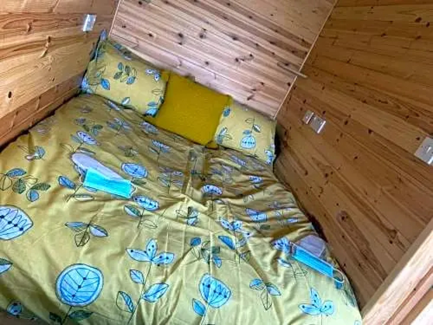 Swan View Lodge - North Uist