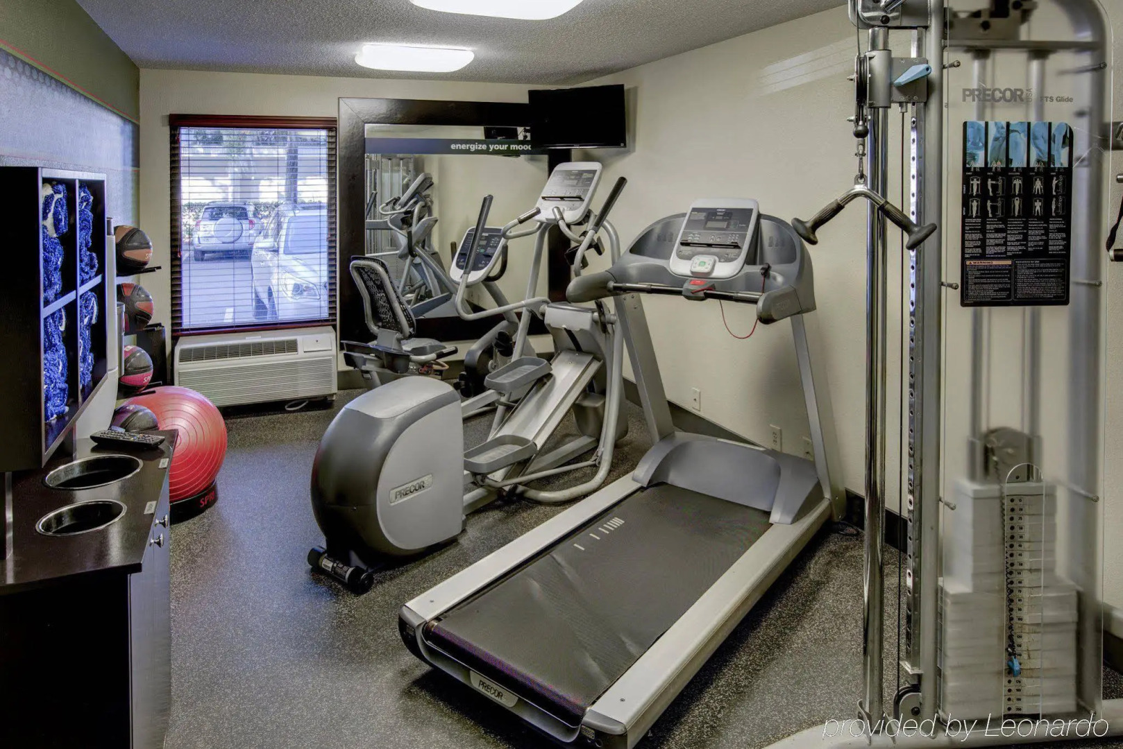 Hampton Inn Tampa-Veterans Expwy (Airport North)