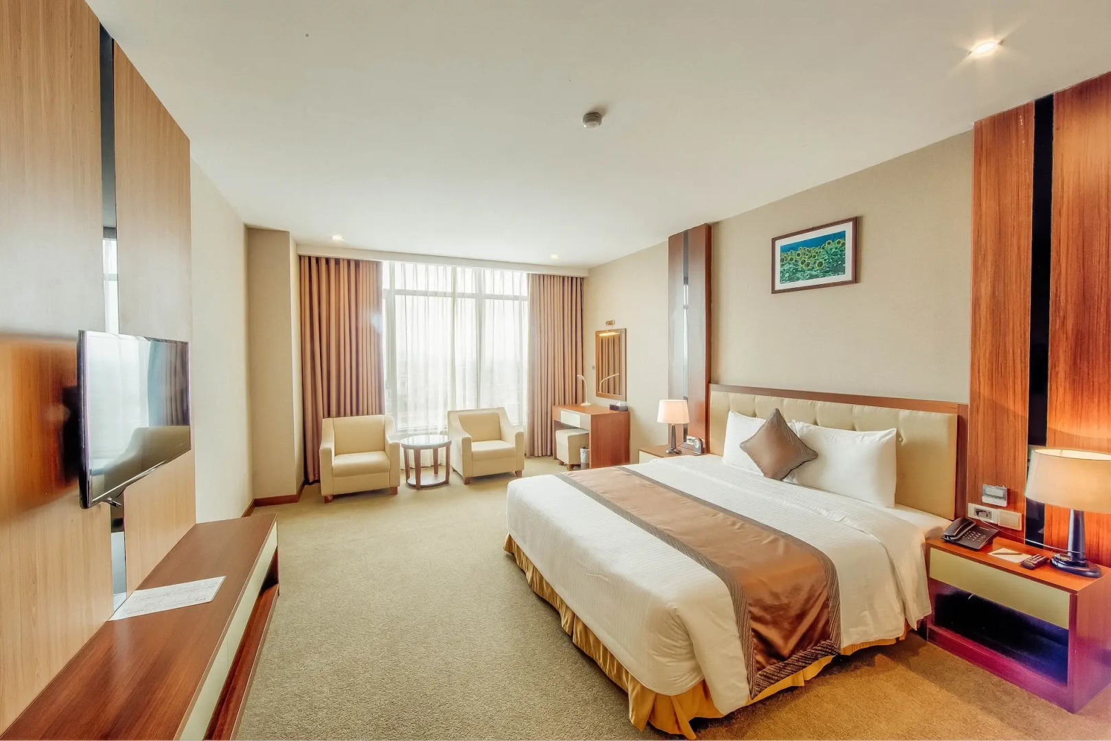 Muong Thanh Luxury Bac Ninh Hotel