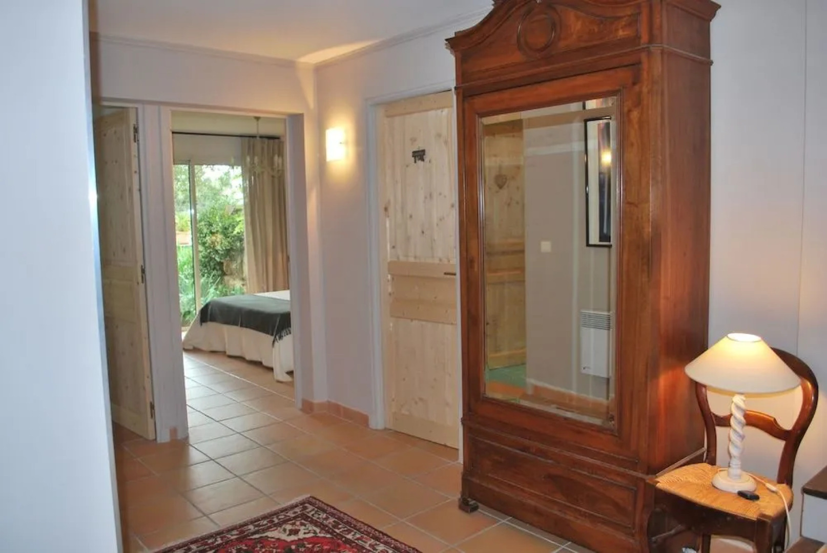 La Chambre d'hôtes d'Inca