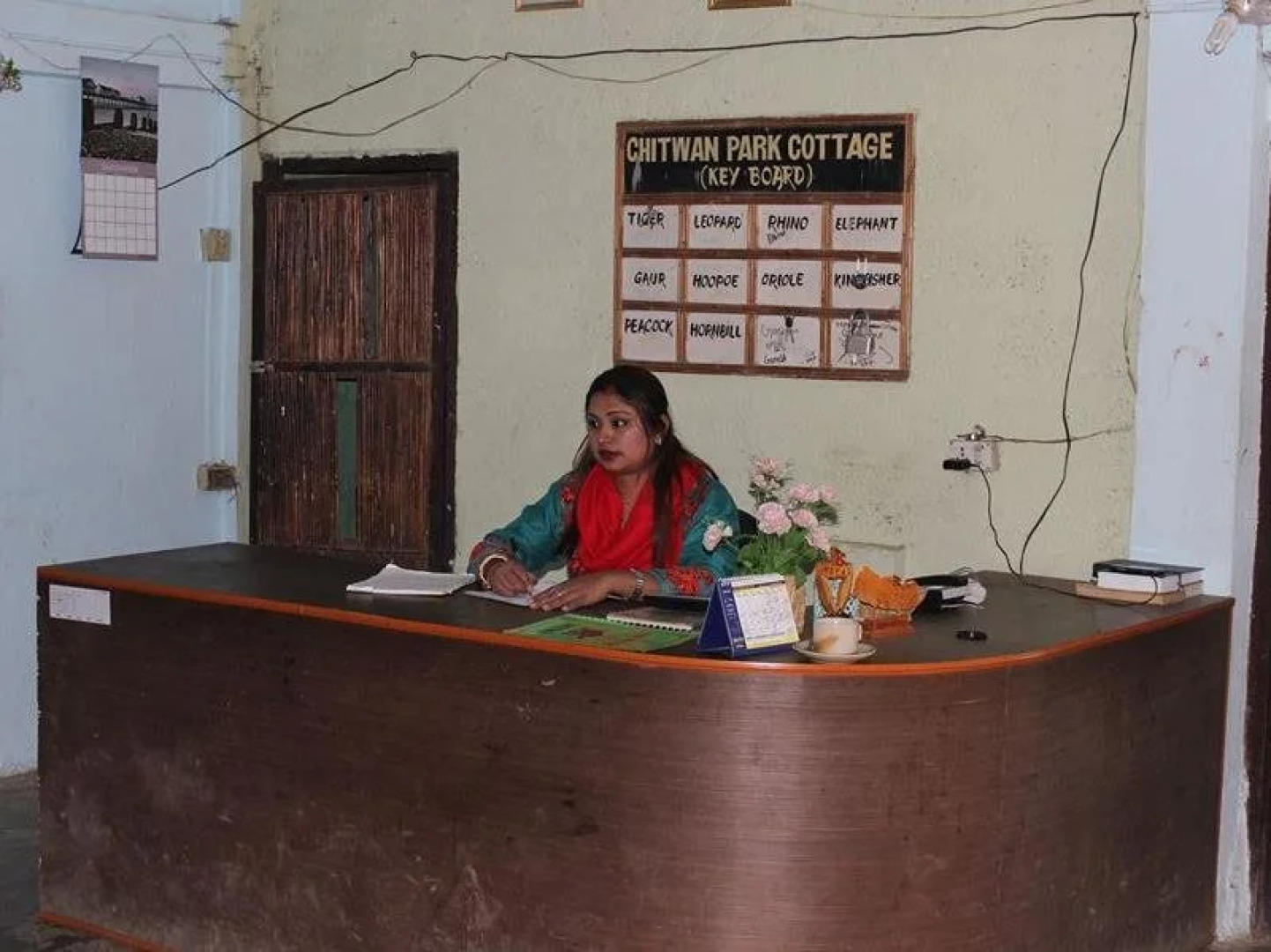 Hotel Chitwan Park Cottage