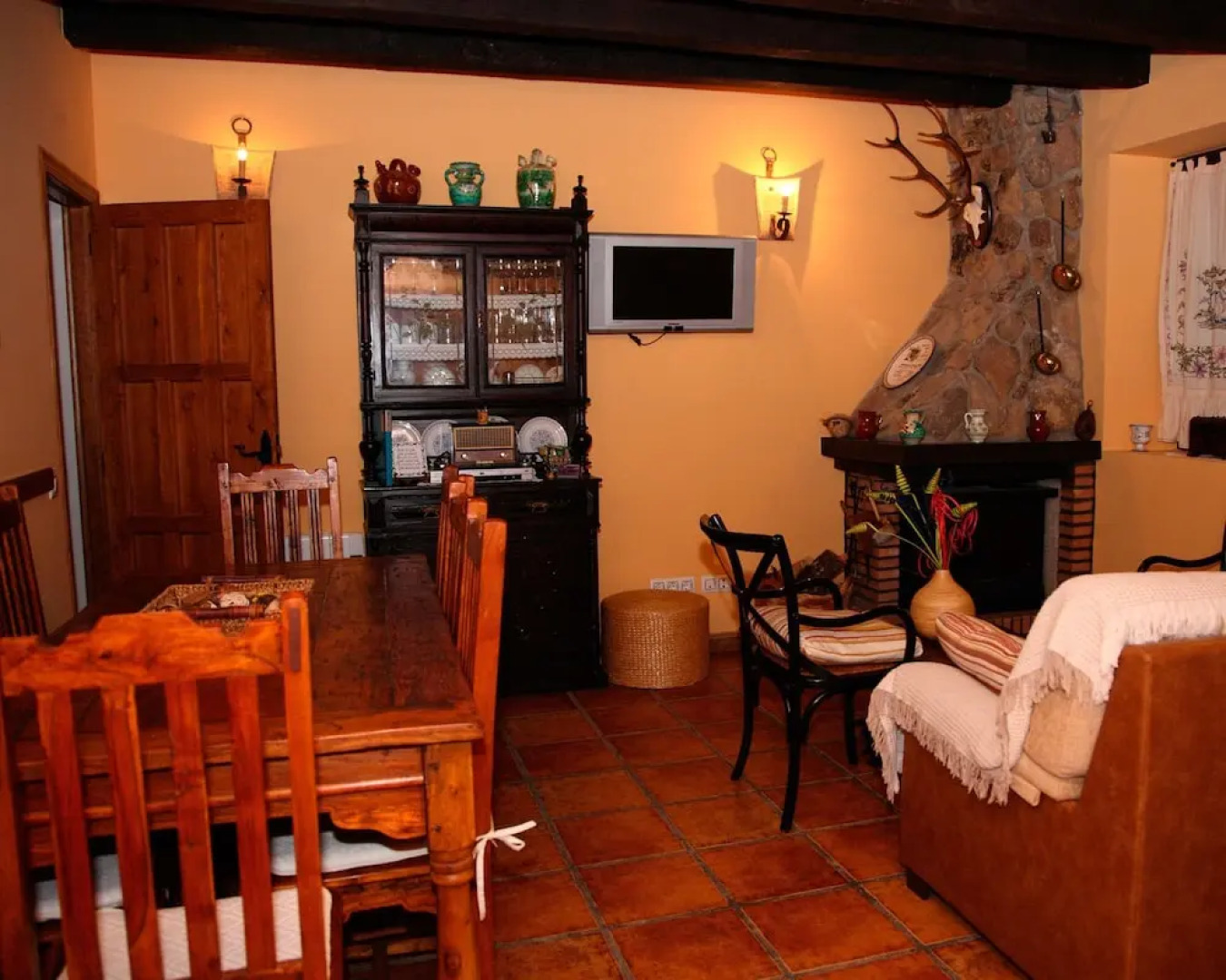 Casa Rural Samuel Paraca