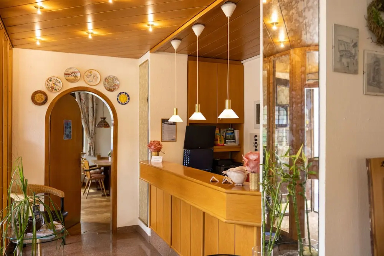 Hotel Garni Lehrertal