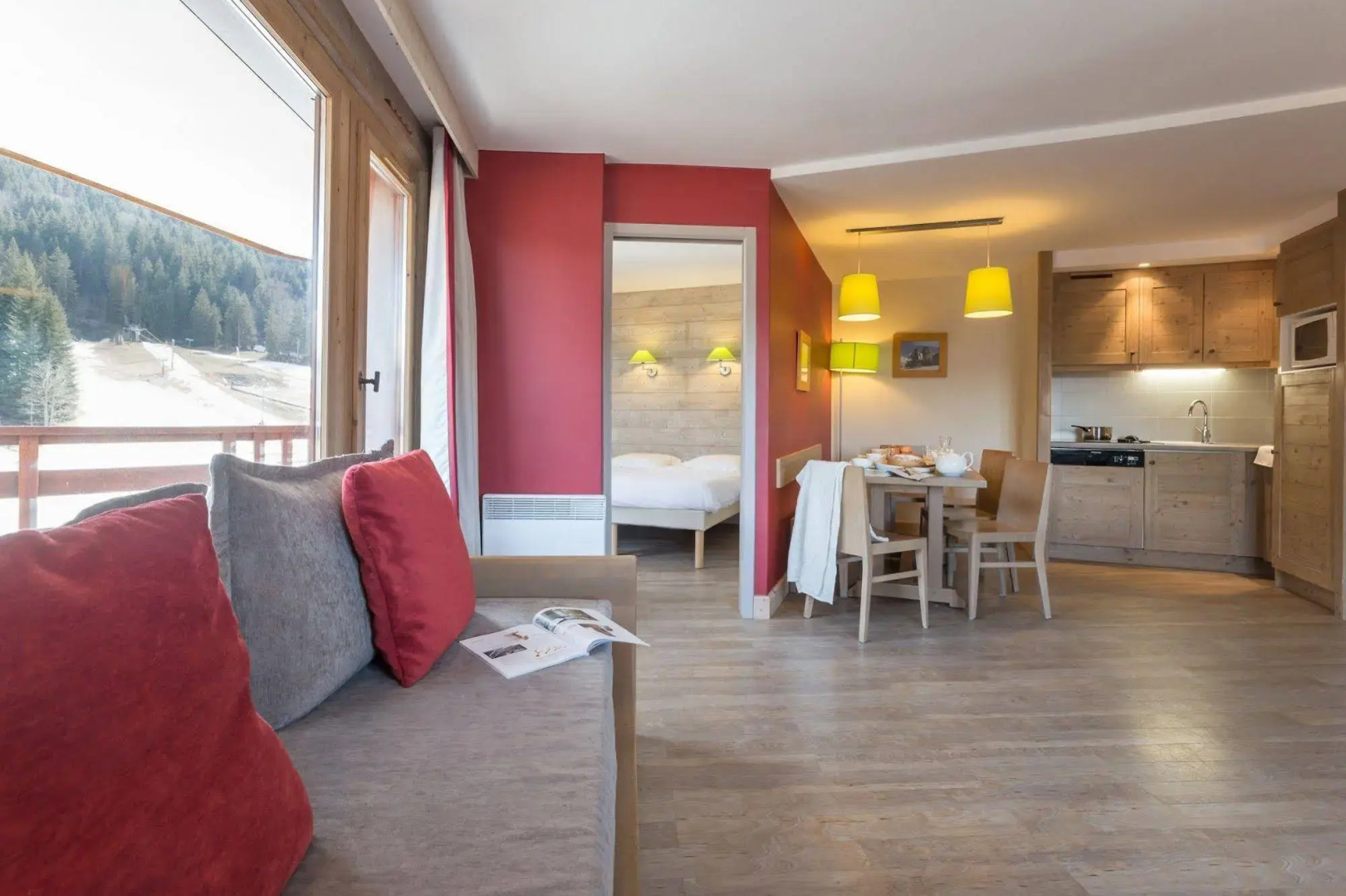 Residence Pierre & Vacances Le Christiana