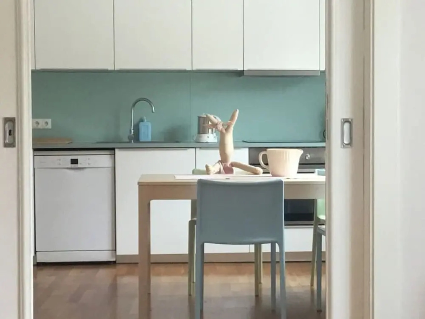 Holiday Apartment Sparrow's Nest