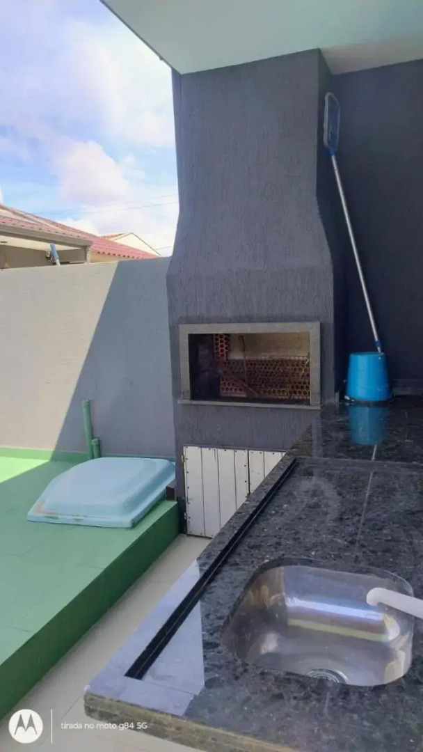 Casa Nova com Piscina 3 quartos