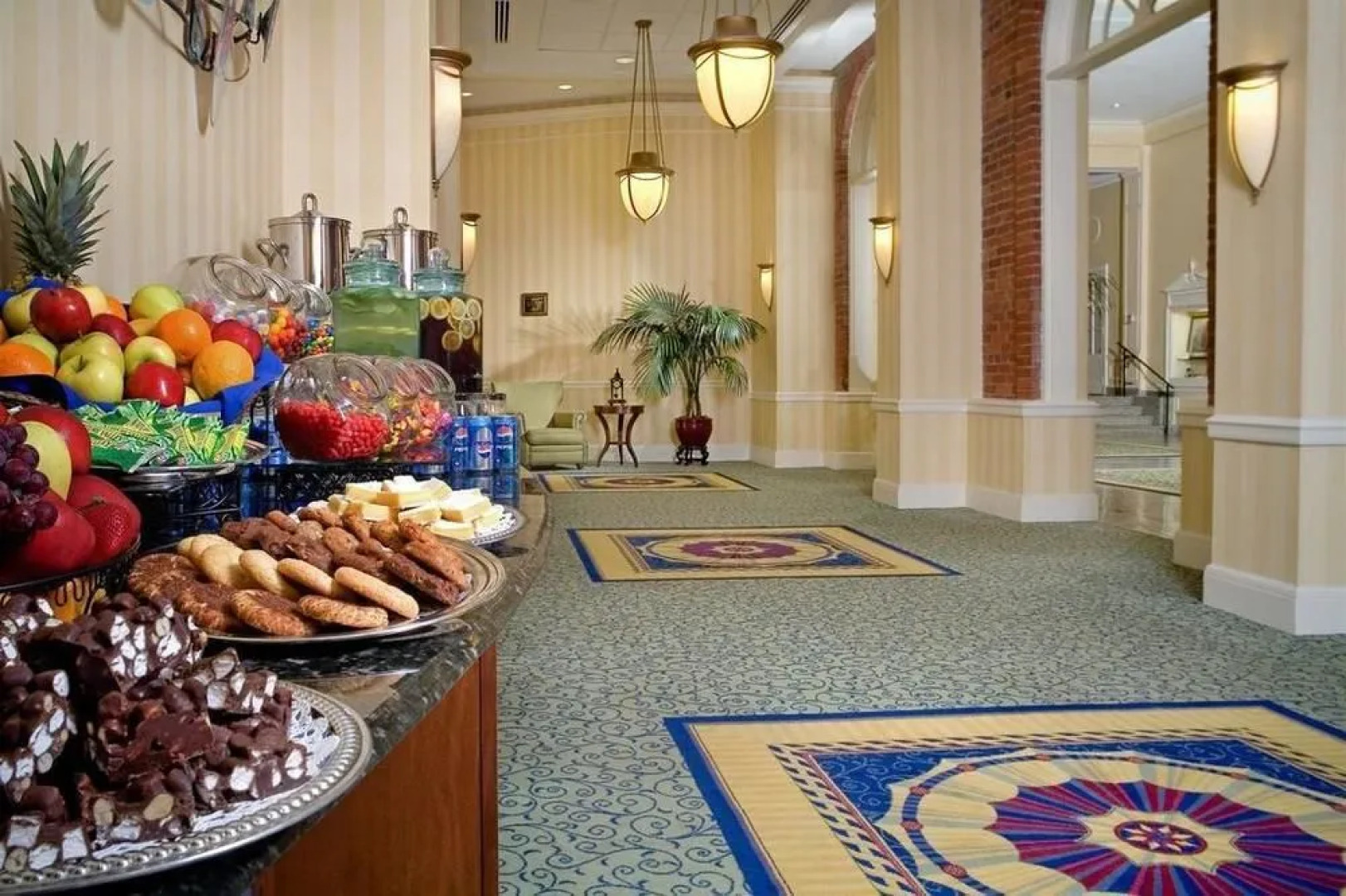 Stonewall Jackson Hotel Cc