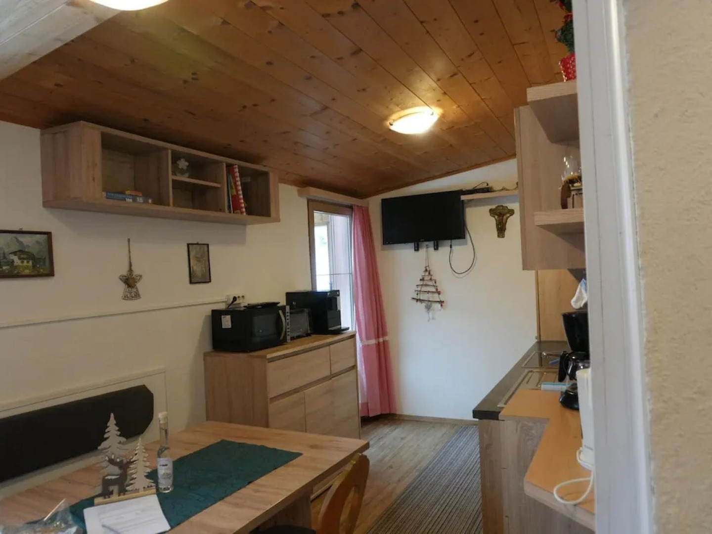 Apartment in Hippach With Mountain Views