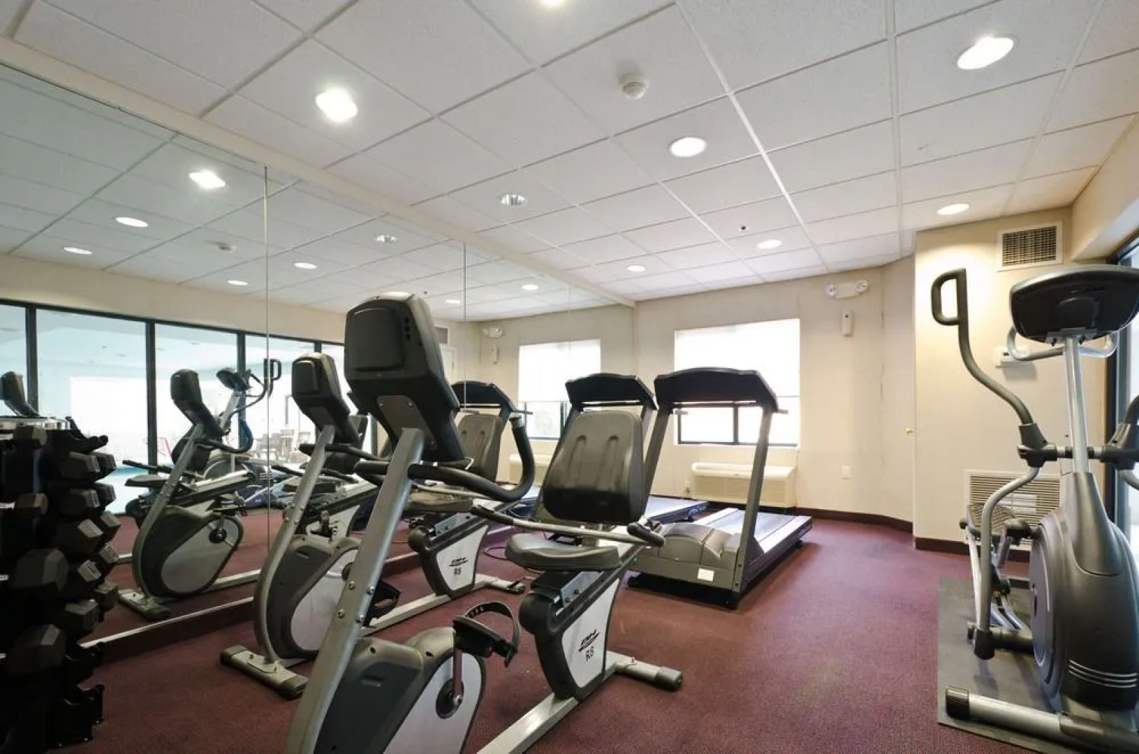 Red Roof Inn California, Md - Navair