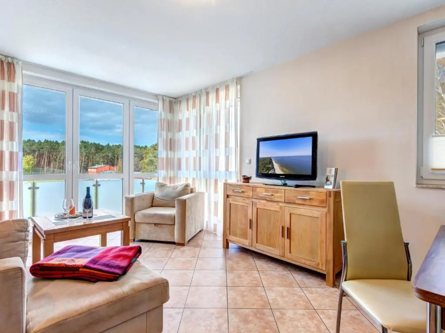 Wohnung 2 Am Sportplatz Ückeritz