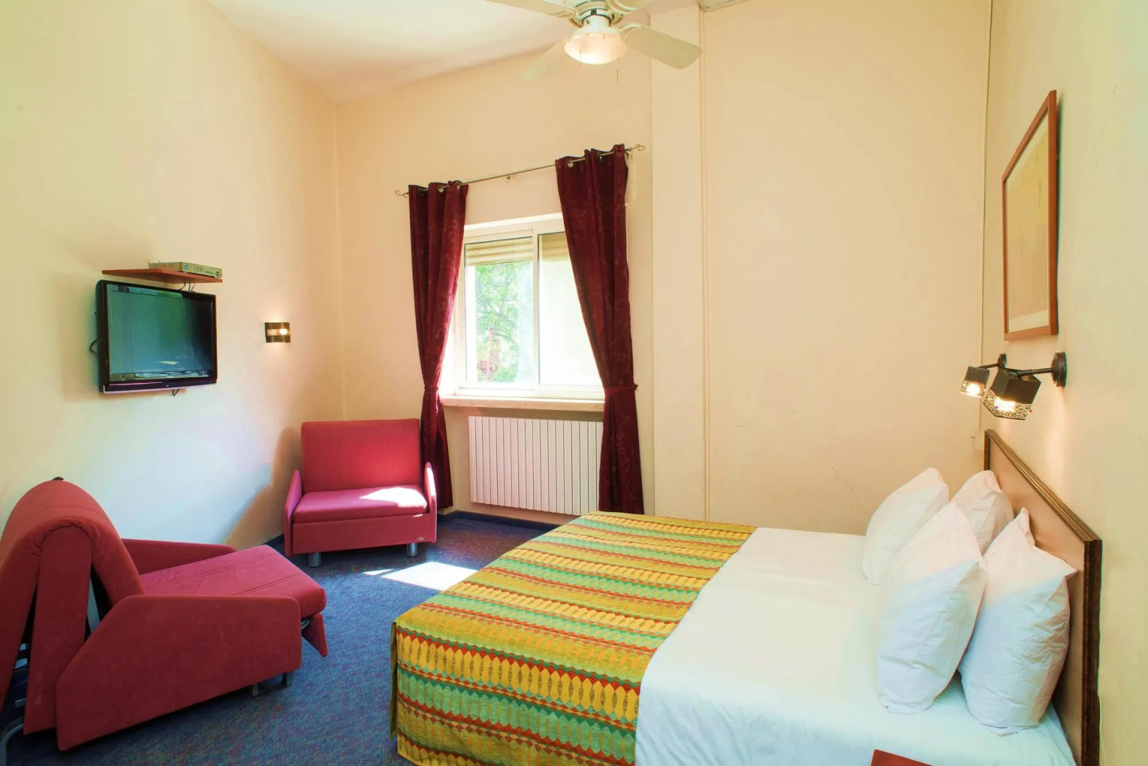 Palatin Hotel Jerusalem