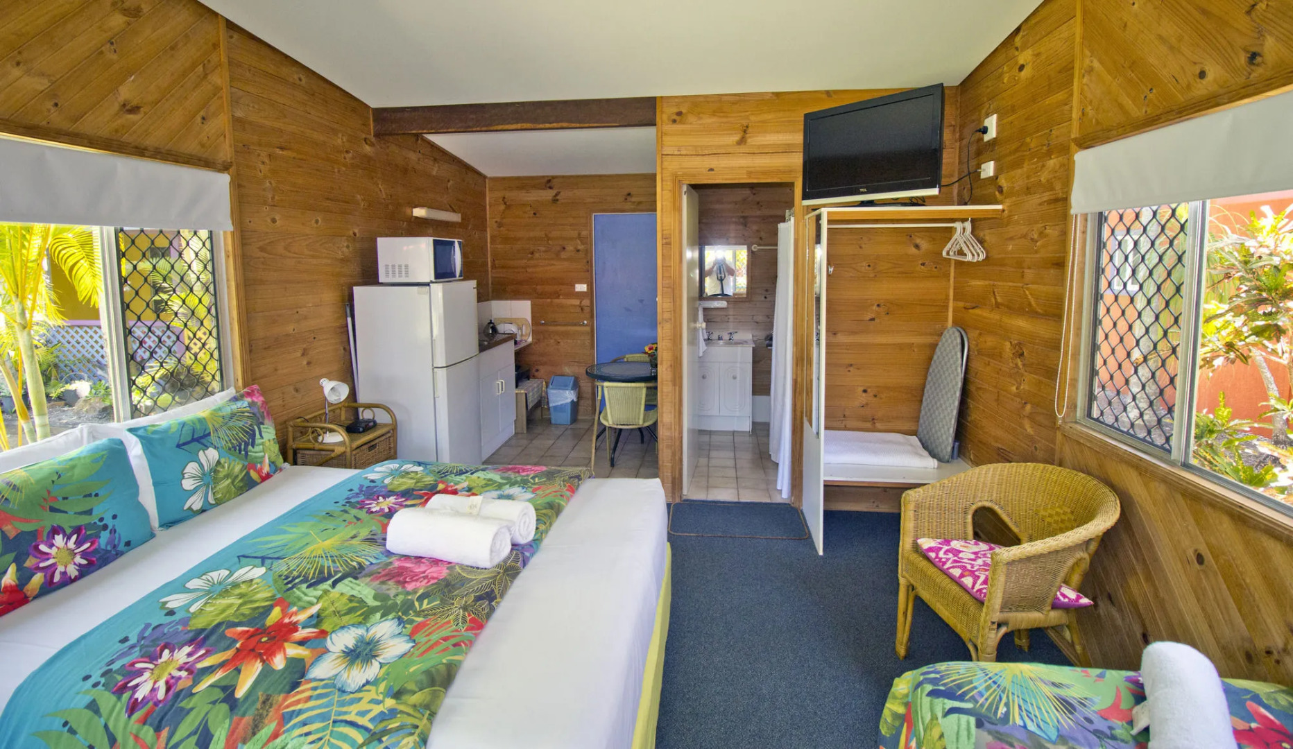 Bargara Gardens Boutique Villas