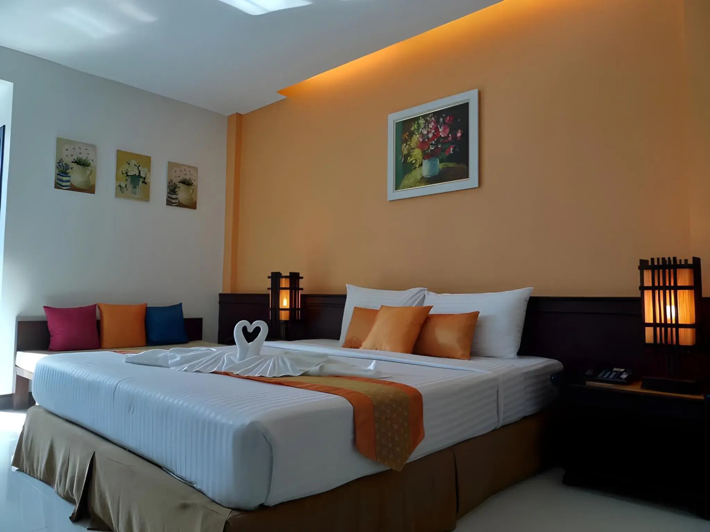 City Park Hotel Phattalung