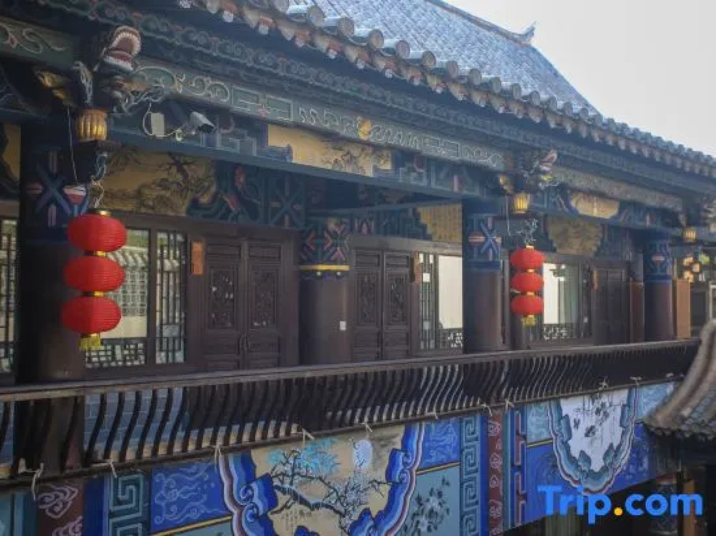 Huiyuanlou Inn (Jianshui Ancient City Zhujia Garden Branch)