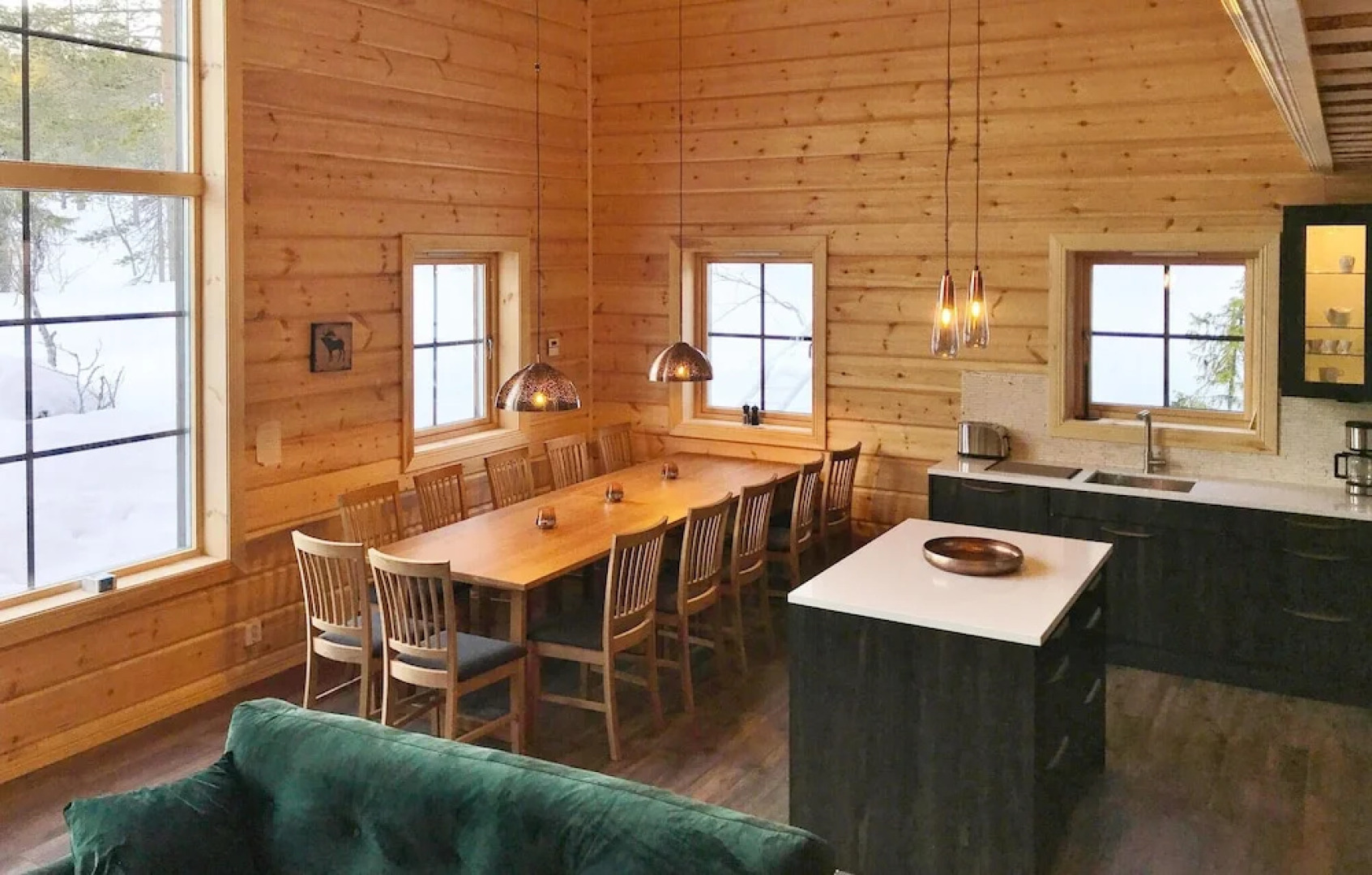 Nice Home in Vemdalen With 4 Bedrooms, Sauna and Wifi