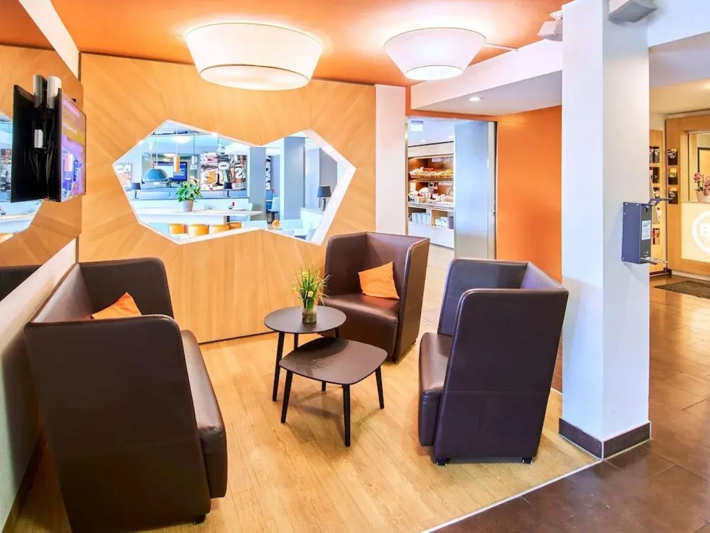 B&B Hotel Mainz-Hechtsheim