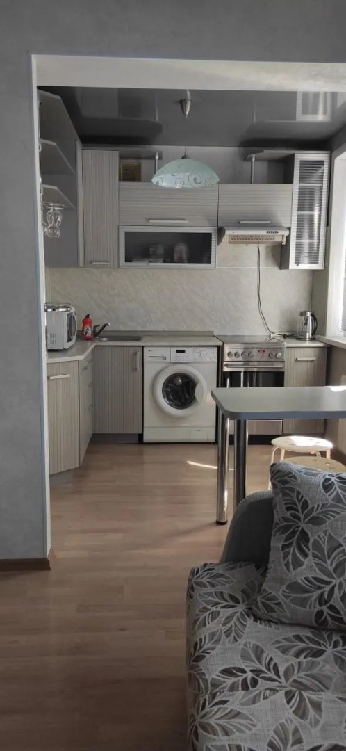 Апартаменты на улице Горно-Алтайская 42/1