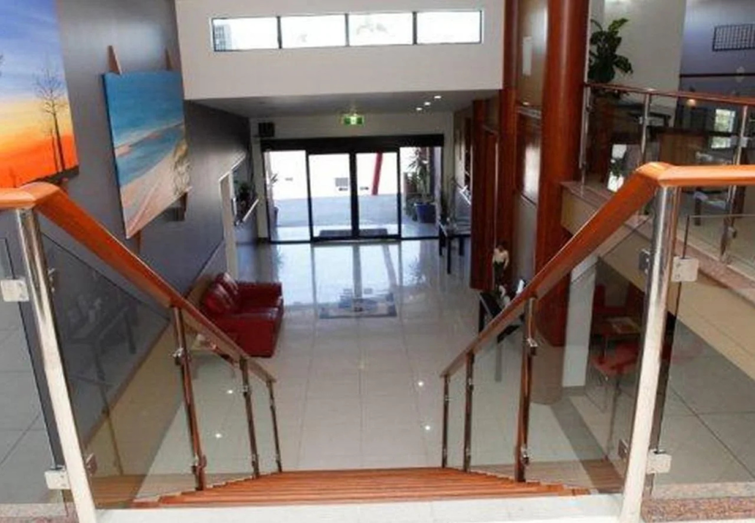 Ayr Travellers Motel