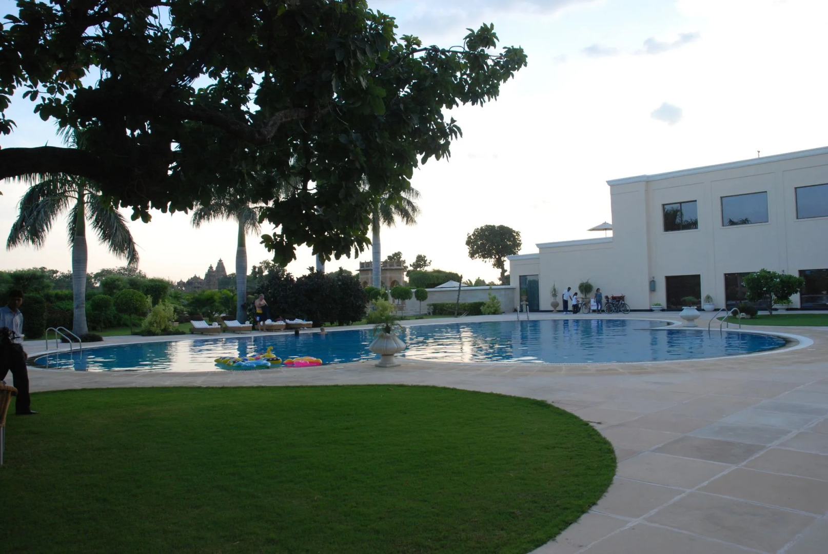 The Lalit Temple View Khajuraho