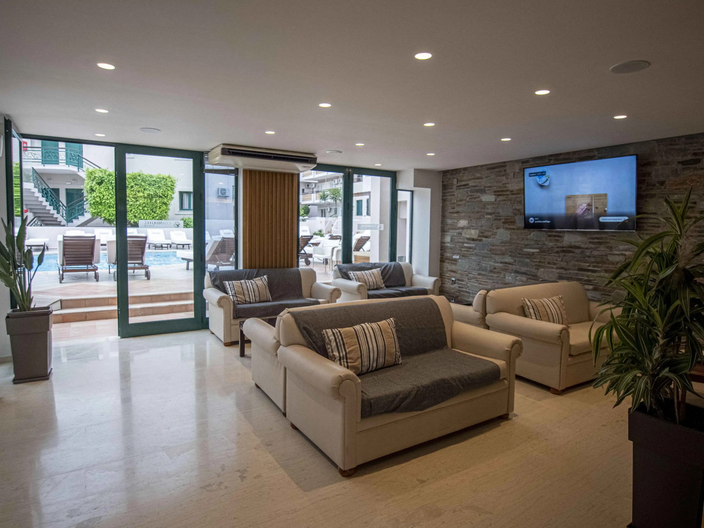 Porto Greco Village Beach Hotel - All Inclusive