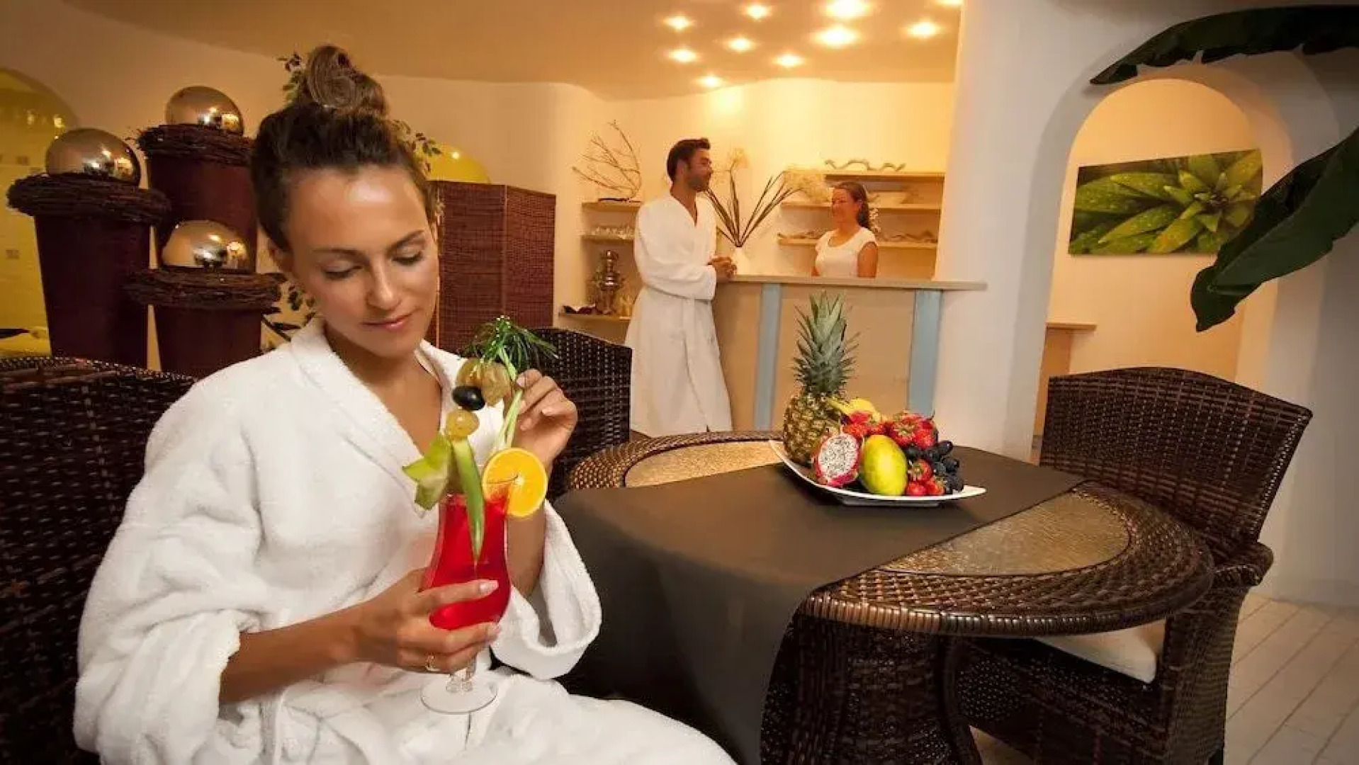 Wellness Parc Hotel Ruipacherhof