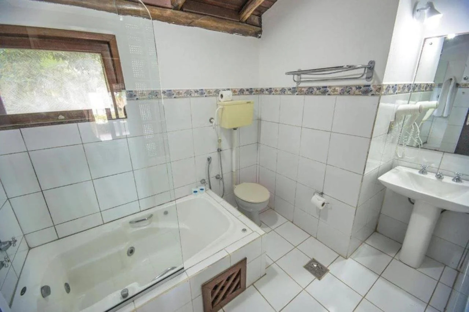 Vida Sol e Mar Eco Resort