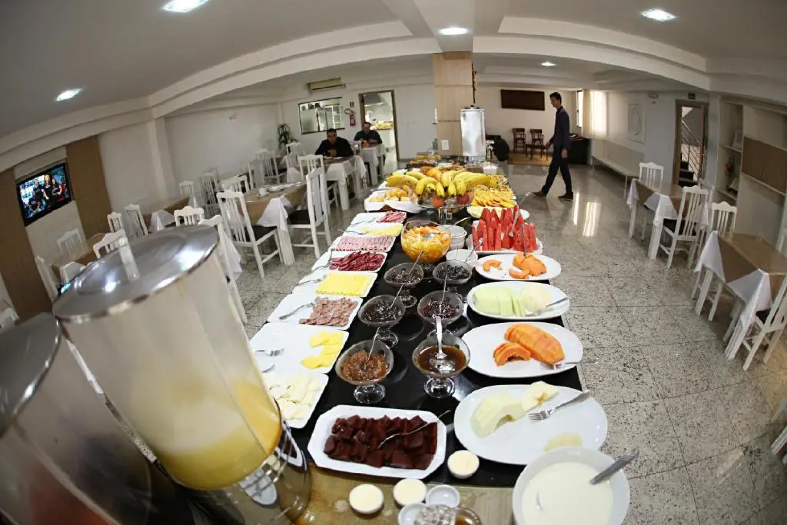 Luz Hotel Pato Branco