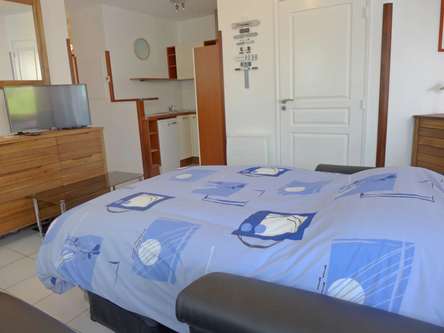 Apartment Argia Eder