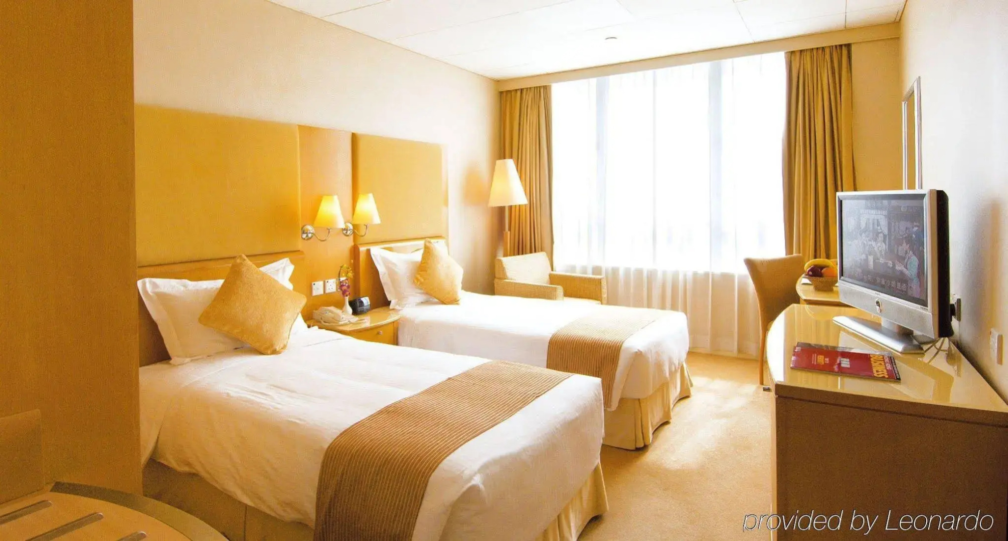 The Salisbury - YMCA of Hong Kong