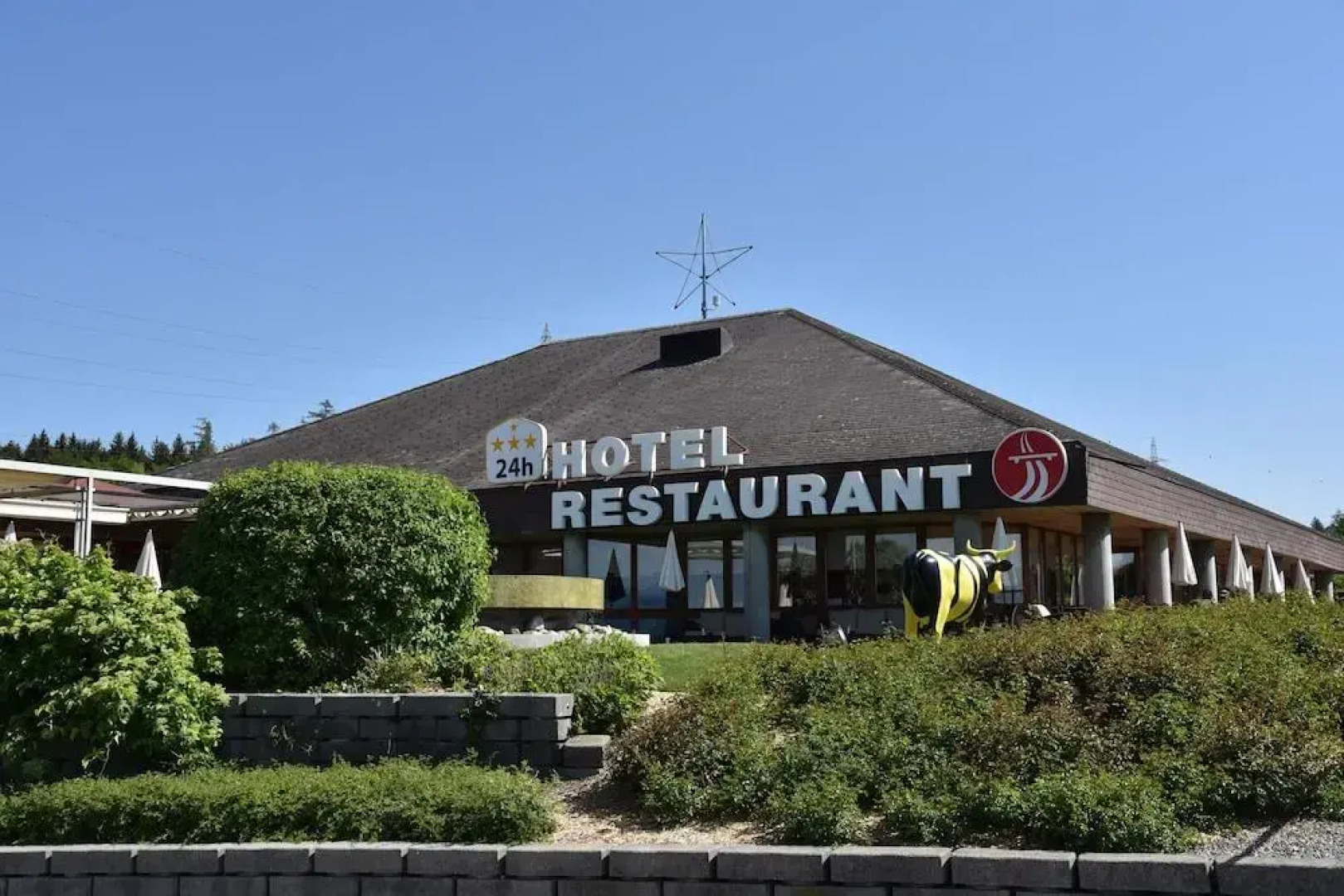 Best Western Grauholz Ittingen Bern