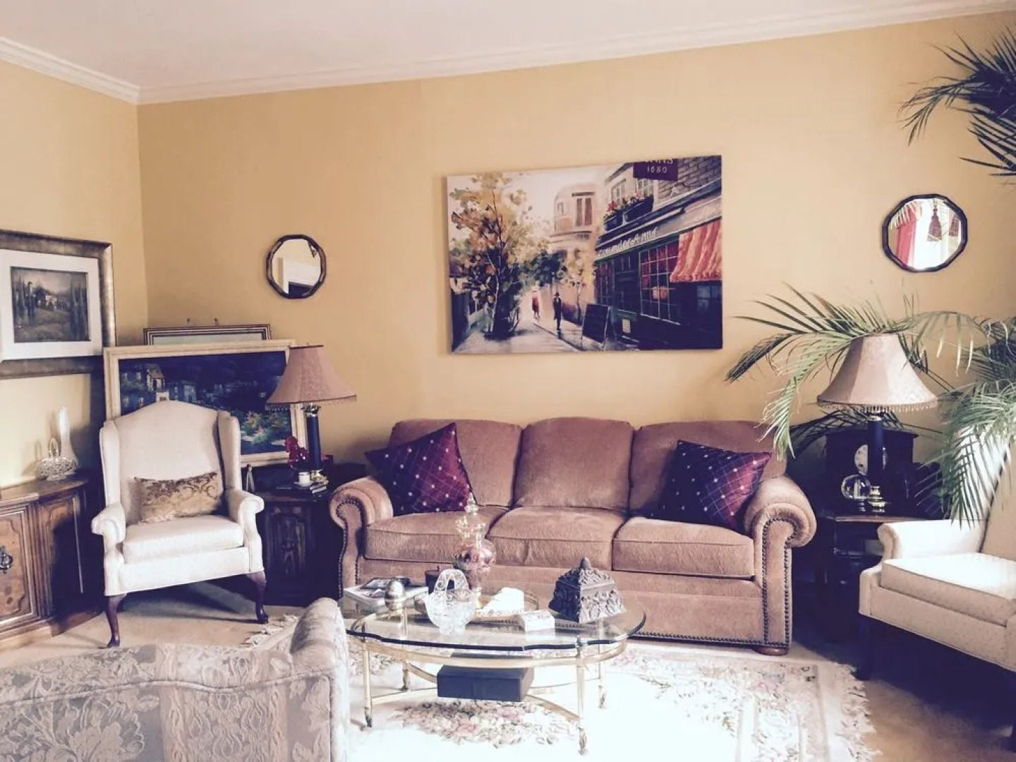 The Mainstay at Saxonburg