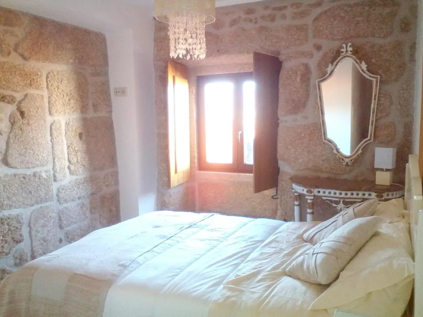 House With 3 Bedrooms in Belmonte, With Furnished Balcony and Wifi