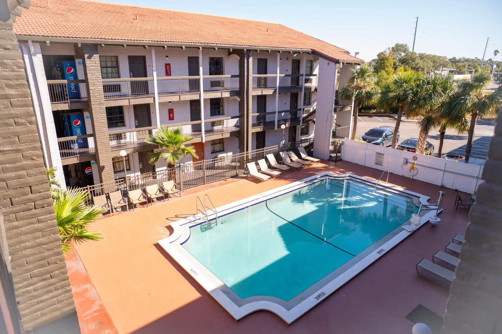 Rodeway Inn Near Ybor City - Casino