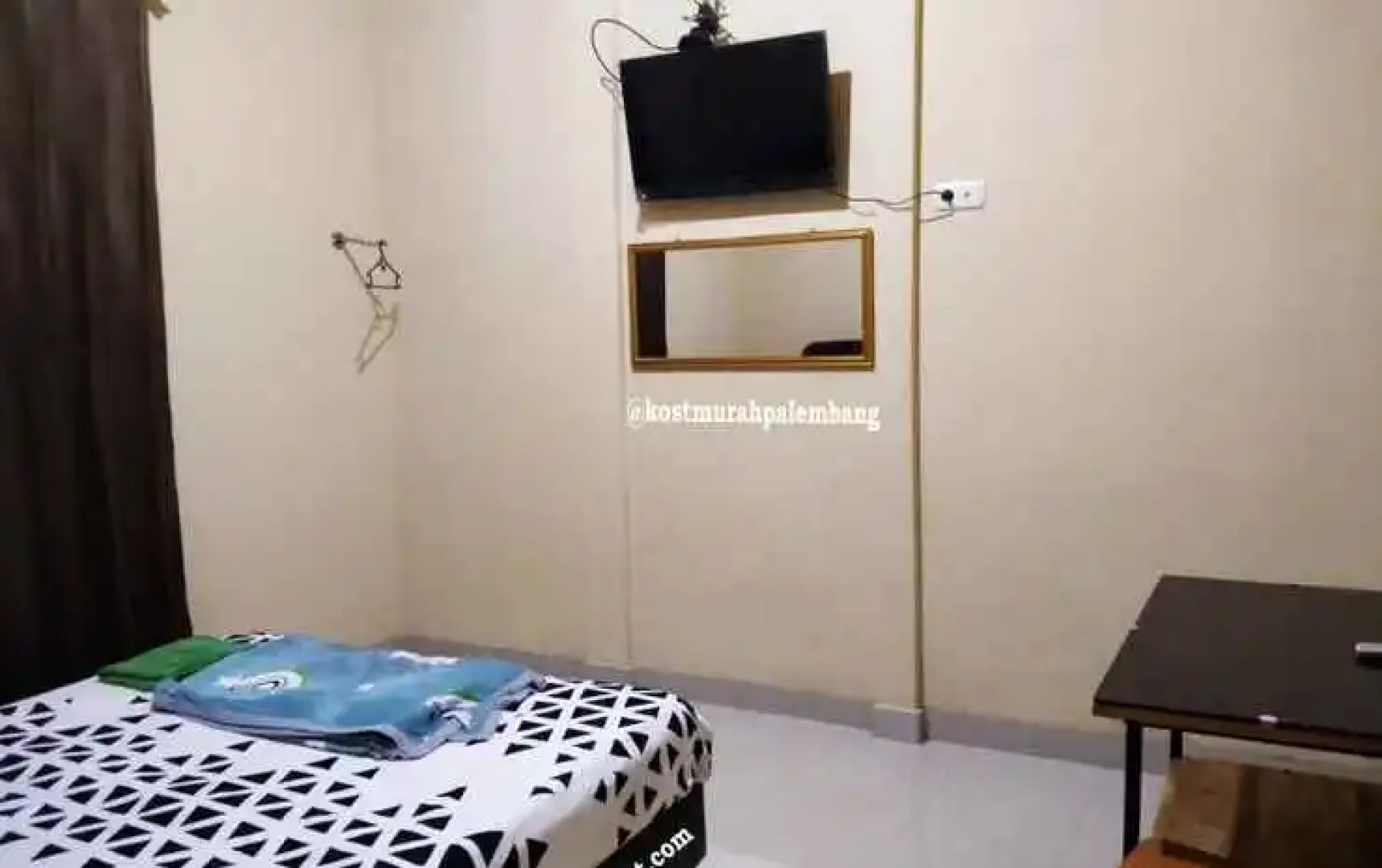 Rian Kost - Hotel Penginapan Murah Pusat Kota Palembang