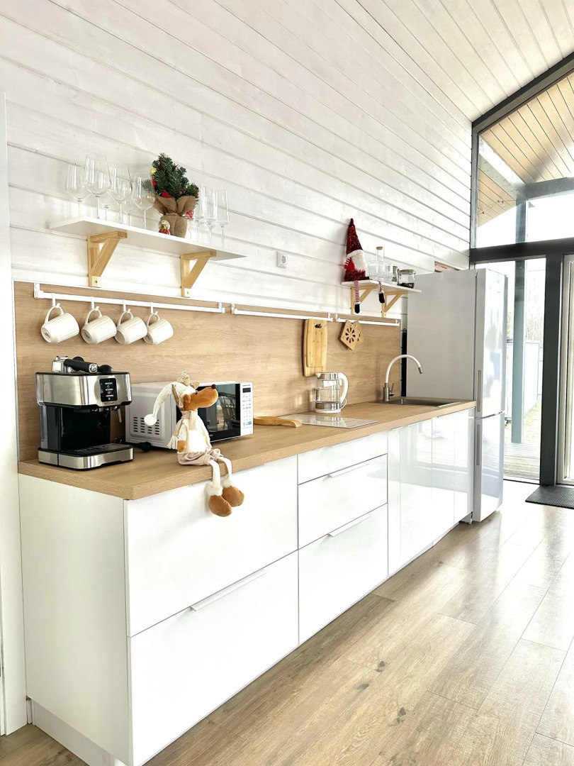 Дом с сауной