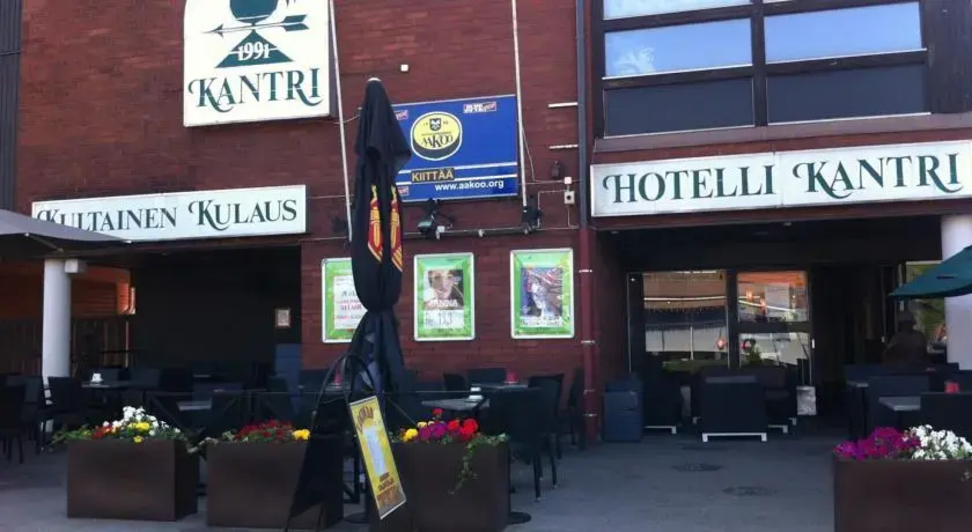 Hotelli Kantri Inkeroinen