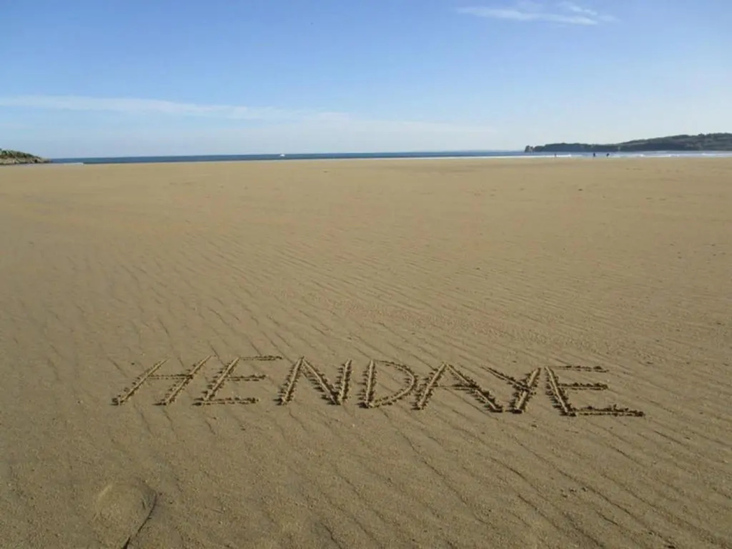 Appartement Hendaye, 2 pièces, 4 personnes - FR-1-2-291